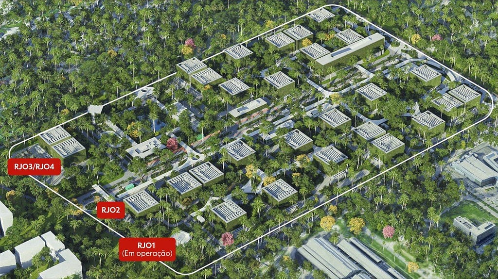 Primeiros data centers de IA no Brasil podem consumir mesma energia de 16 milhões de casas; conheça os projetos Primeiros data centers de IA no Brasil podem consumir mesma energia de 16 milhões de casas; conheça os projetos