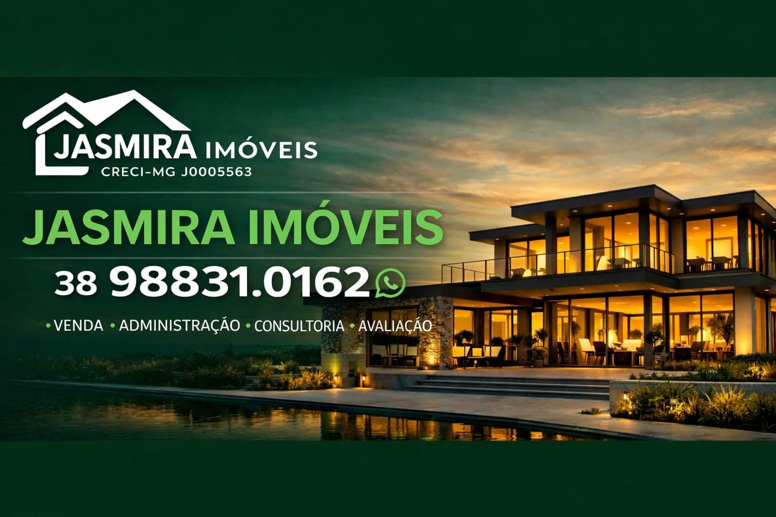 TERRENO EM JANAÚBA/MG (38) 9.9154-0000