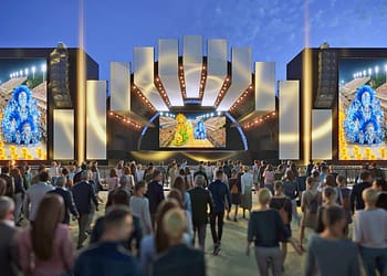 Liesa anuncia Carnaval Fan Fest na Praia de Copacabana; arena gratuita terá telões para exibição de desfiles