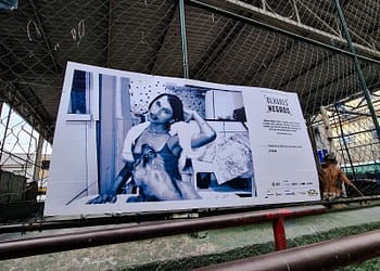 Exposição Maré: Jovens fotógrafos na mostra “Olhares Negros”