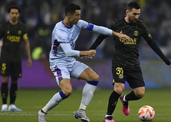 Cristiano Ronaldo quer encerrar a carreira ao lado de Messi, diz jornal
