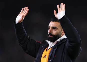 Cristiano Ronaldo usado como ‘arma’ contra Salah: “Errado”