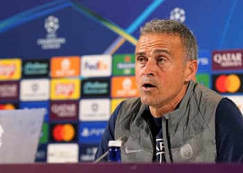 Luis Enrique abre o jogo e diz que prefere não encarar o Flamengo