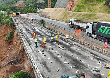 Detonações de rochas na Serra das Araras serão suspensas