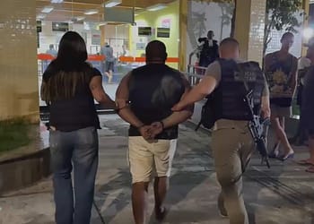 Polícia prende homem apontado como um dos maiores assaltantes de motoristas de aplicativo do Rio
