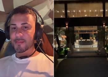 Carlinhos Maia se hospeda em mansão de luxo no mesmo destino turístico que Virginia Fonseca e Vini Jr.