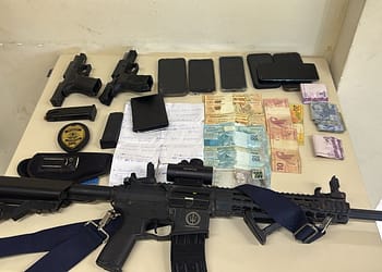 Operação da Polícia Civil prende três suspeitos de extorsão em Búzios