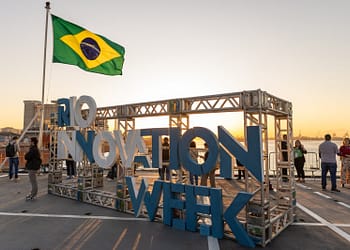 A Rio Innovation Week 2026 terá debates sobre inteligência artificial e robótica; veja destaques