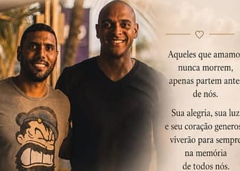 Ex-jogador do Botafogo morre em ventania no Rio após muro desabar