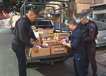 Quadrilha que roubava remédios para câncer com apoio do TCP comprava empresas para enganar governos em licitações, diz polícia