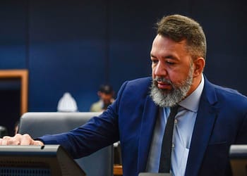 Moraes revoga medidas cautelares contra Márcio Canella, que já jogou a tornozeleira eletrônica