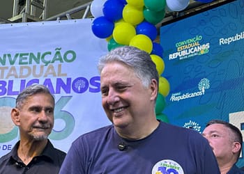 Republicanos lança Anthony Garotinho como candidato ao governo do Rio