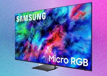 Análise Samsung R95H (2026): A Tecnologia Micro RGB e o Desafio do Brilho