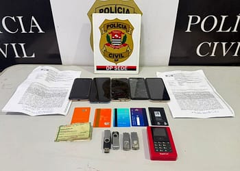 Golpe do seguro: Polícia cumpre mandatos em seis estados contra quadrilha que registrava roubos falsos