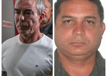Após a notificação dos executores de Fernando Iggnácio, Rogério Andrade e chefe de segurança aguardam julgamento Após a notificação dos executores de Fernando Iggnácio, Rogério Andrade e chefe de segurança aguardam julgamento