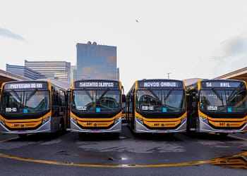 BRT passa a operar com nova linha entre Centro Olímpico e Anil, em Jacarepaguá