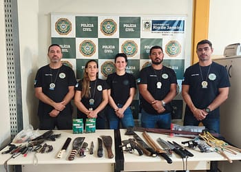 Homem é preso suspeito de manter companheiro de cárcere em Natividade