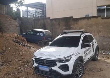 Guarda Municipal recupera veículo roubado no fim de semana em Barra Mansa