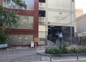 PF prende homem investigado por ameaçar alunos do Colégio Pedro II