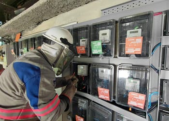 Ação identifica ‘gato’ de energia na churrascaria de Rio das Ostras