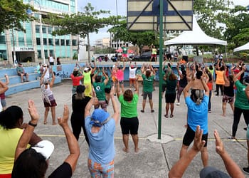 Macaé promove bem-estar com o Programa Cidade da Melhor Idade
