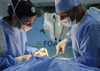 Hospital recebe mutirão de cirurgias de hérnia para pacientes do SUS, em Volta Redonda