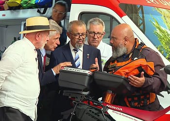 Lula pede que diretor da OMS leve recado a Trump