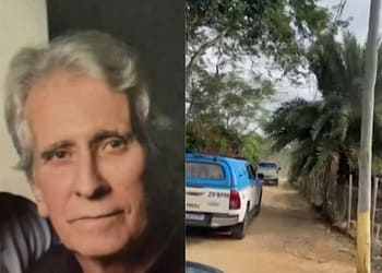 Caseiro é preso suspeito de matar médico no Noroeste Fluminense