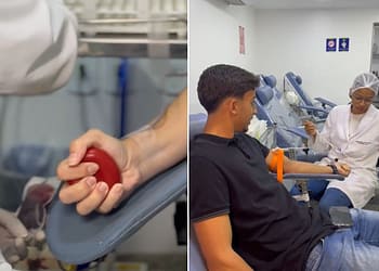 Hospital São José do Avaí faz apelo por doações de sangue e alerta para estoques críticos em Itaperuna