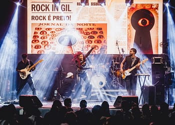 Gilberto Gil sempre foi rock? Larissa Luz diz que sim e explica o porquê do projeto que revisita obra do artista