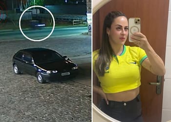 Corpo de personal trainer é enterrado em Friburgo: ‘Minha mãe era a alegria em pessoa’, diz filho