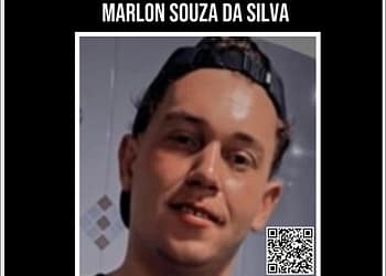 Disque Denúncia divulga cartaz de procurado por suspeita de feminicídio e ocultação de cadáver de Miguel Pereira