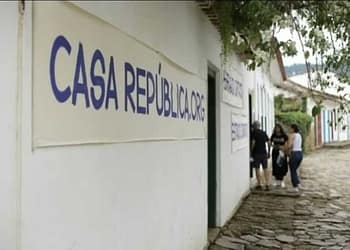 Flip 2026: Casa República realiza debates sobre democracia e literatura em Paraty