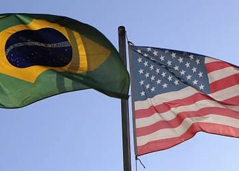 Brasil notifica governo dos EUA sobre início de processo de reciprocidade contra tarifas Brasil notifica governo dos EUA sobre início de processo de reciprocidade contra tarifas