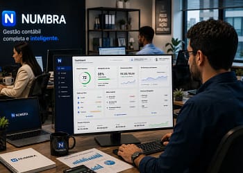O escritório contábil do futuro já começou: como a tecnologia está mudando a rotina do contador O escritório contábil do futuro já começou: como a tecnologia está mudando a rotina do contador