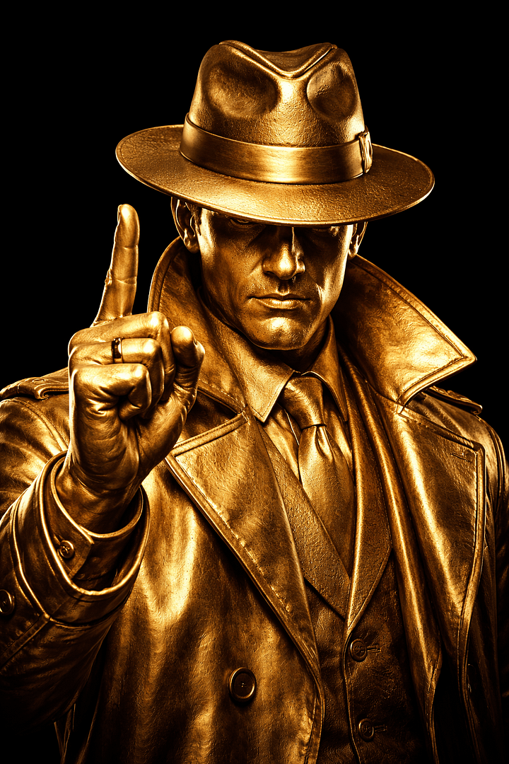 INVESTIGADOR PARTICULAR