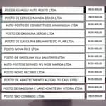 Dono de postos que abasteceram carros da campanha de Castro foi alvo da PF, que apura ligação com ex-governador e Bacellar
