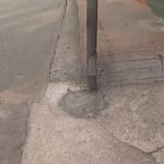 Furto de cabos no Rio: CET-Rio caixas concretas para proteger sinais Furto de cabos no Rio: CET-Rio caixas concretas para proteger sinais