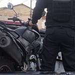 Guarda de Cabo Frio recupera moto furtada com sistema nacional