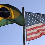 Brasil notifica governo dos EUA sobre início de processo de reciprocidade contra tarifas Brasil notifica governo dos EUA sobre início de processo de reciprocidade contra tarifas
