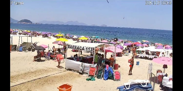 Queda de avião em Copacabana: painel pode ter causado acidente Queda de avião em Copacabana: painel pode ter causado acidente