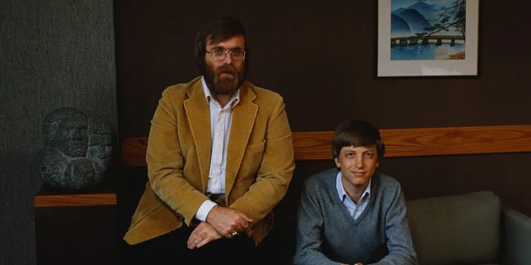 “Era um problema”. Bill Gates fala sobre o outro fundador da Microsoft