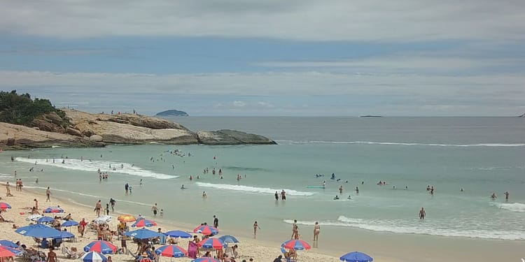 O Verão no Rio terá calor acima da média e menos chuva