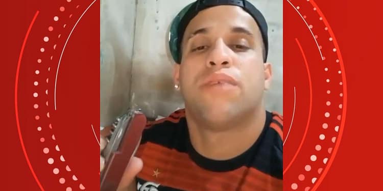 Personal trainer preso no ES gravou vídeo em que ameaça fazer ‘sessão de tortura’ em ex-companheira policial