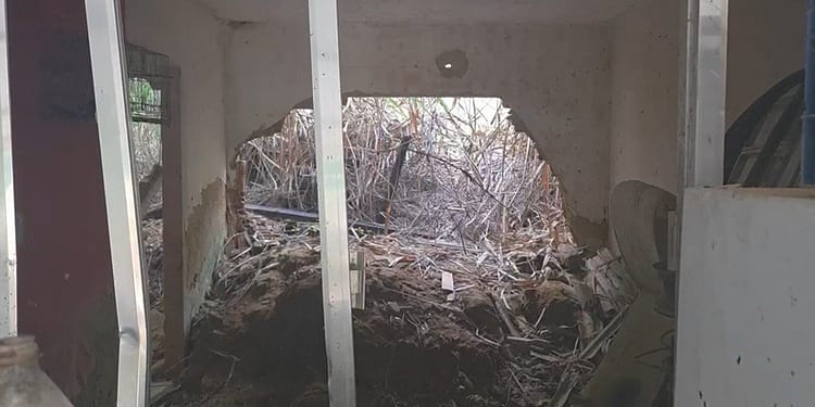 Deslização às margens da RJ-186 preocupa moradores há quase cinco anos em Santo Antônio de Pádua