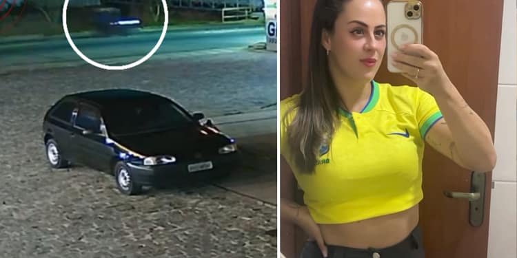 Corpo de personal trainer é enterrado em Friburgo: ‘Minha mãe era a alegria em pessoa’, diz filho
