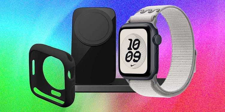 Os Melhores Acessórios para Apple Watch: Guia Completo para Otimizar seu Dispositivo