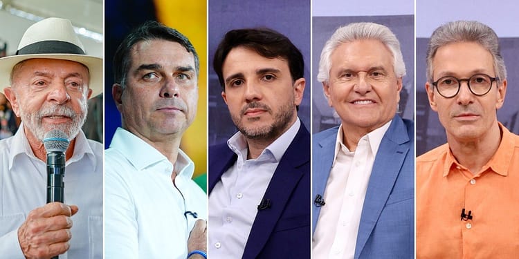 Quaest, 1º turno: veja como está a disputa na divisão por posicionamento político